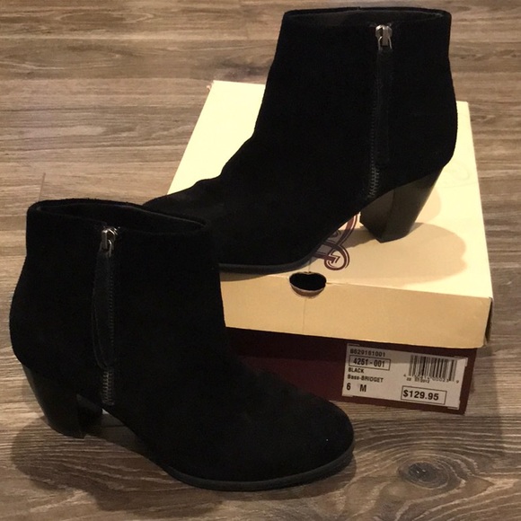 Bass Shoes - Bass Booties